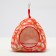 Suspending house-pyramid "Strawberry", 14 x 14 x 14 cm