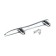 The knife pen "Knife" Cappio RSC002, m/o 76 mm, color chromium