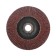 Circle petal end Edge by Patriot, 150x22.23 mm, P40