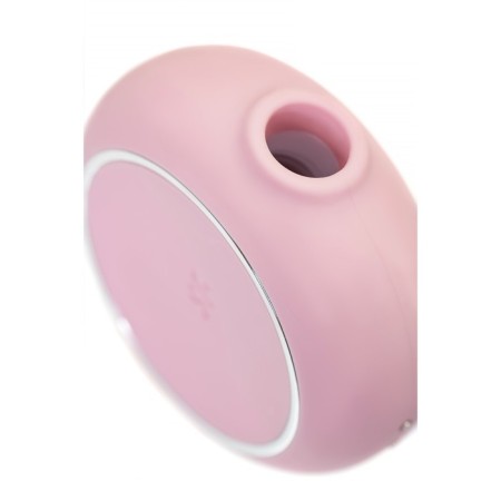 Satiffyer Pro to Go 3 vacuum clitoris stimulator, pink color-5
