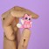 Icon "The kindest", 3.1 x 3 cm