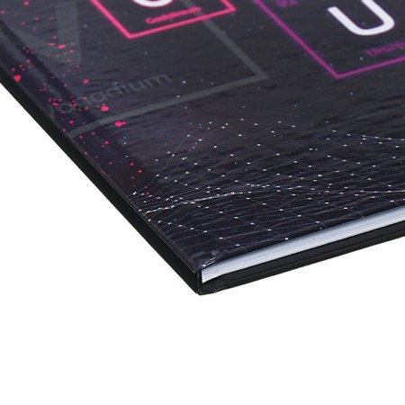 Diary for grades 5-11 "Technology. Science", hard cover, glossy lamination, 48 sheets-2