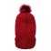 Hat-shuttle for the girl PlayTode, size 52