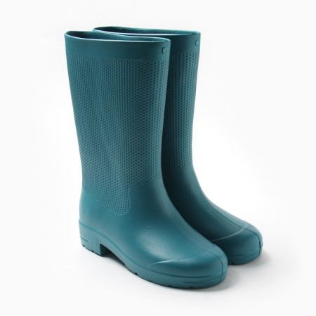 Women's boots "Aurora" Emerald, size 37-38