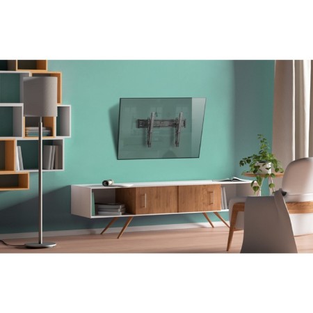 CRCTENT ONKRON TM6, for TV, inclined, 43 "-85", 35-145 mm from the wall, black-7