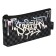 Penal soft, 1 compartment, 90 x 190 x 15 mm, voluminous, punk Phoenix Gray 64963
