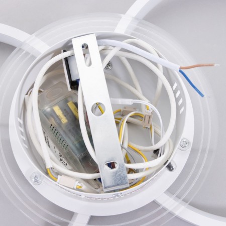Causteen from PDU 1891/3 LED 81W Dimmer White 52.5x43x6.5 cm Bayerlux-8