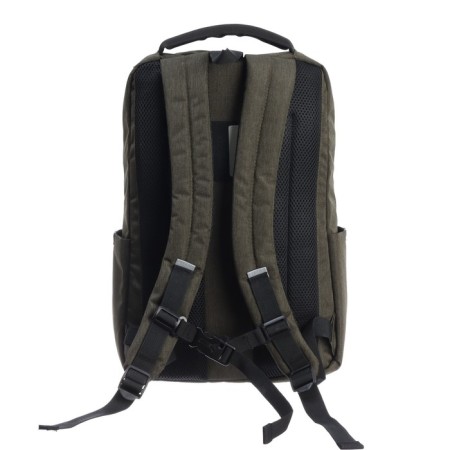 Youth backpack 43 x 29 x 15 cm, Grizzly, ergonomic back, laptop department, khaki-8