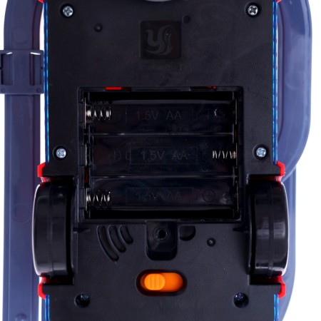 Autograd Firewall "Super Squad" with running ducks, works from batteries-6