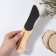 Feet tribes, sandpaper, bilateral, 25 cm, wooden