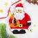 Set for creativity - create a Christmas tree decoration from the felt "Grandfather Frost"