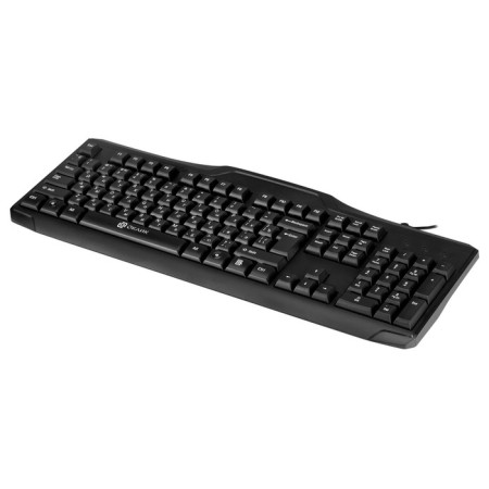Keadlor Rick 170m Black USB-6