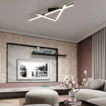 TAO IP20 LED 70W 3500lm 3000k Ceiling-3