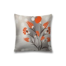 Pillowcase decorative “Blue of beliefs”, on a zipper, size 45x45 cm