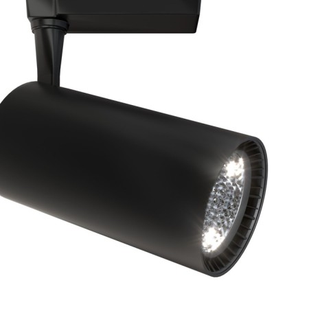 Technical TR003-1-40W4K-B, LED, 36 W, 170x245 mm, 3200 lm, 4000K, black, black-1