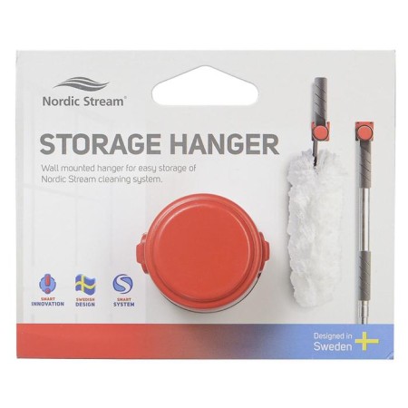 Holder for a mop-13