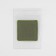 Thermal appliance "Square", fleece, 5 × 5 cm, khaki color