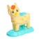 Euryki set for playing with plasticine "Honey Lama", 6 jars of plasticine