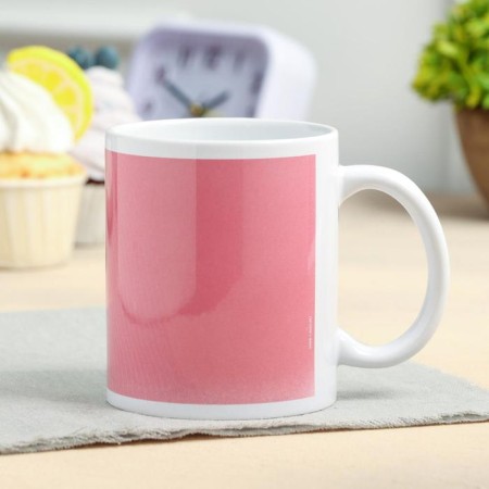 Sublimation mug "You know how to dance" 320 ml, with application-2