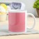 Sublimation mug "You know how to dance" 320 ml, with application