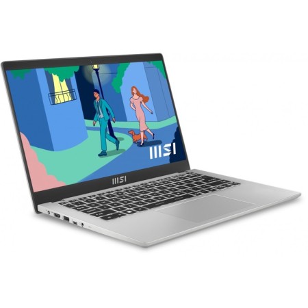 Ultrabook MSI Modern 14 C12MO-689RU Core i5 1235U 16GB SSD512GB Intel IRIS XE Graphics 14 "10338881-4