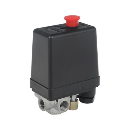 Patriot pressure switch 890/1, 0-12 bar, 220 V, thread 1/4 "-1