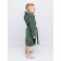 Baby dressing room, height 110 cm, green color