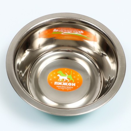 Standard bowl "Together Forever", 350 ml, mint-2
