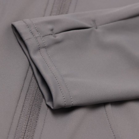 Rashgard Women's at Minaku: Sportly; Gray color, rr m-2
