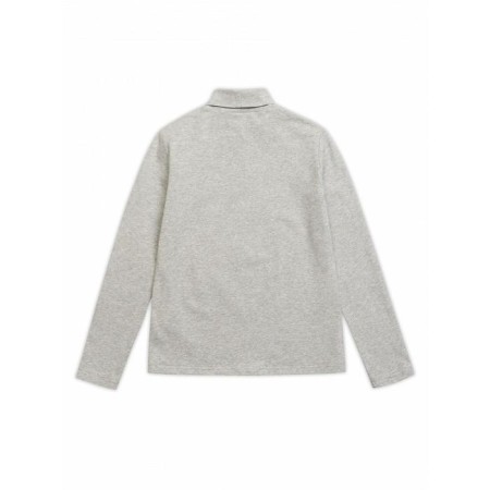 Jumper for girls, height 152 cm, color light gray-3