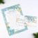 New Year. Letter to Santa Claus envelope "Miracles happen"
