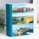 Photo album "Travel" 50 sheet 200 photos 10x15 cm