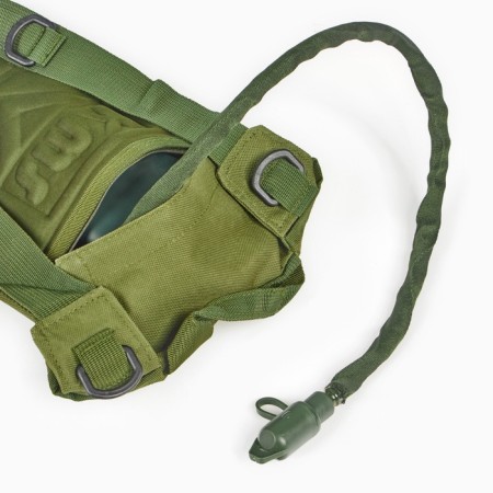 A backpack with a hydrator "Storm Tactic" 2.5 l, olive-4