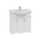 Tumba "Verona-80" floor with a shell "Classic 80"