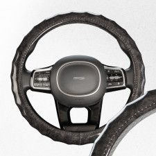 Skyway Style-1 braid, PVC, black