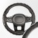 Skyway Style-1 braid, PVC, black