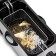 Fritten KitFort KT-4051, 2000 W, 6/2 L, 130-190 ° C, silver-black