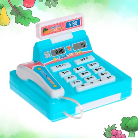 Cashier "Mini Shop", mix-7