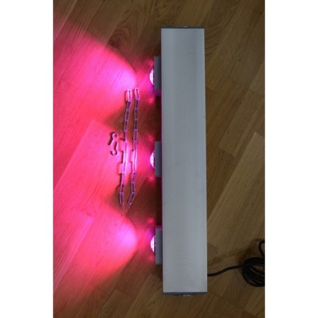 Greenhouse phito lamp with powerful LEDs of Taigeta 90W-1