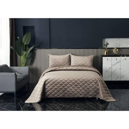 A set with a bedspread "Frederick No. 3", size 240x260 cm, 50x70 cm - 2 pcs
