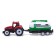 Inertial Tractor "Agricultural Technics" with a trailer, in the package