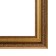 Frame for paintings (mirrors) 30 x 40 x 3.3 cm, plastic, dorothy, gold