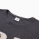 Male T-shirt "Camping Life", dark gray color, size 52