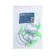 Clamp with the "lamb" Zein English, undivided surge, diameter 40-60 mm, width 9 mm
