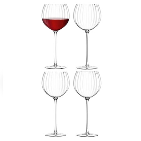 A set of 4 glasses for Aurelia wine, 570 ml
