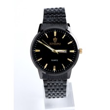 Men's wrist watch, l-26 cm, d dial 4.2 cm