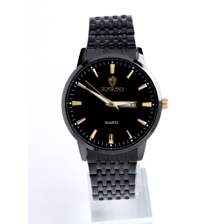 Men's wrist watch, l-26 cm, d dial 4.2 cm