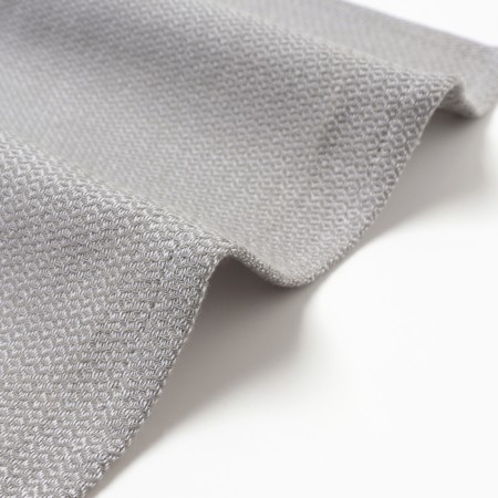 Ethel towel Grey 45x65 cm, 100% HL-2