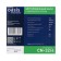 Circulation pump OASIS C 32/4, pressure 4 m, 40 l/min, 35/53/72 WT