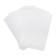 White cardboard A4, 8 sheets "Bear", coated, density 240 g/m2
